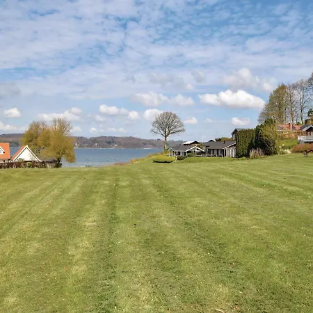 Two-bedroom Holiday In Holiday home Borkop