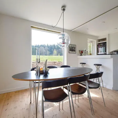 Holiday home Two-bedroom Holiday In Borkop